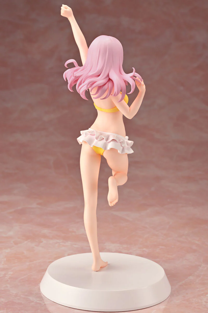 [Pre-order] Kaguya-sama: Love Is War The First Kiss That Never Ends - Chika Fujiwara (Summer Queens) 1/8 Scale Figure Our Treasure - Image 6