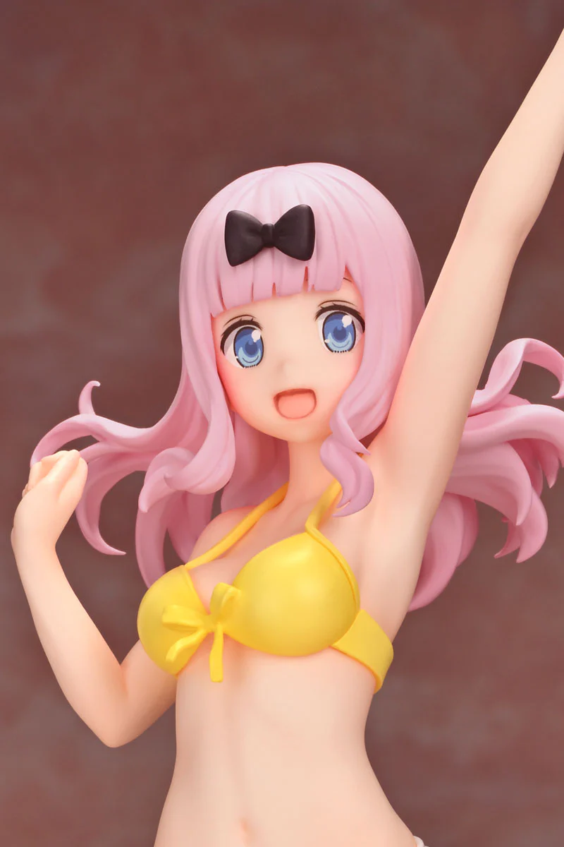 [Pre-order] Kaguya-sama: Love Is War The First Kiss That Never Ends - Chika Fujiwara (Summer Queens) 1/8 Scale Figure Our Treasure - Image 8
