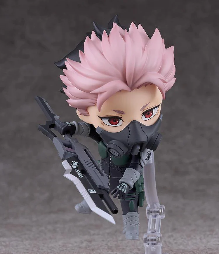 [Pre-order] KAIJU No.8 - Gen Narumi Nendoroid Good Smile Company - Image 4