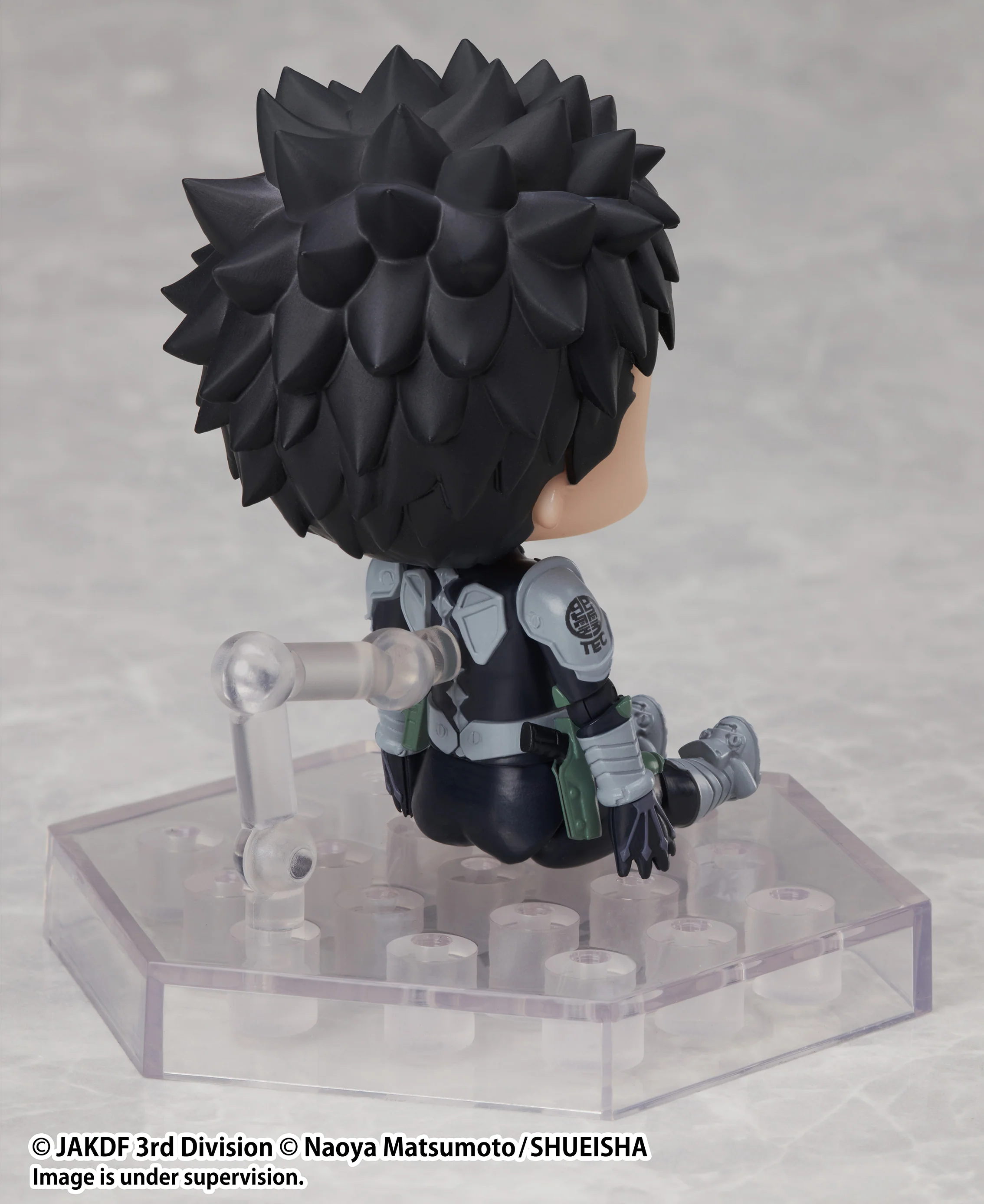 [Pre-order] KAIJU No.8 - Kafka Hibino Action Figure elCOCO - Image 5