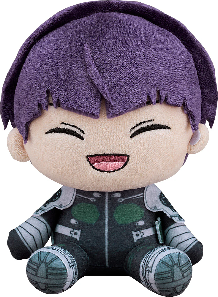 [Pre-order] Kaiju No. 8 - Kaiju No. 8 Plushie Good Smile Company - Image 12