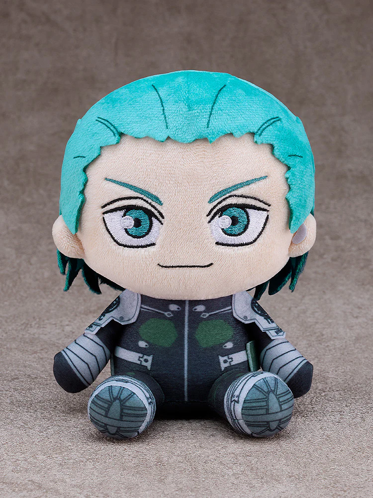 [Pre-order] Kaiju No. 8 - Kaiju No. 8 Plushie Good Smile Company - Image 17