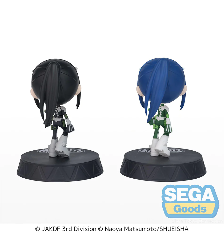 [Pre-order] KAIJU No.8 - Mina Ashiro (Normal & Vivid Ver.) Mini Figure SEGA - Image 6