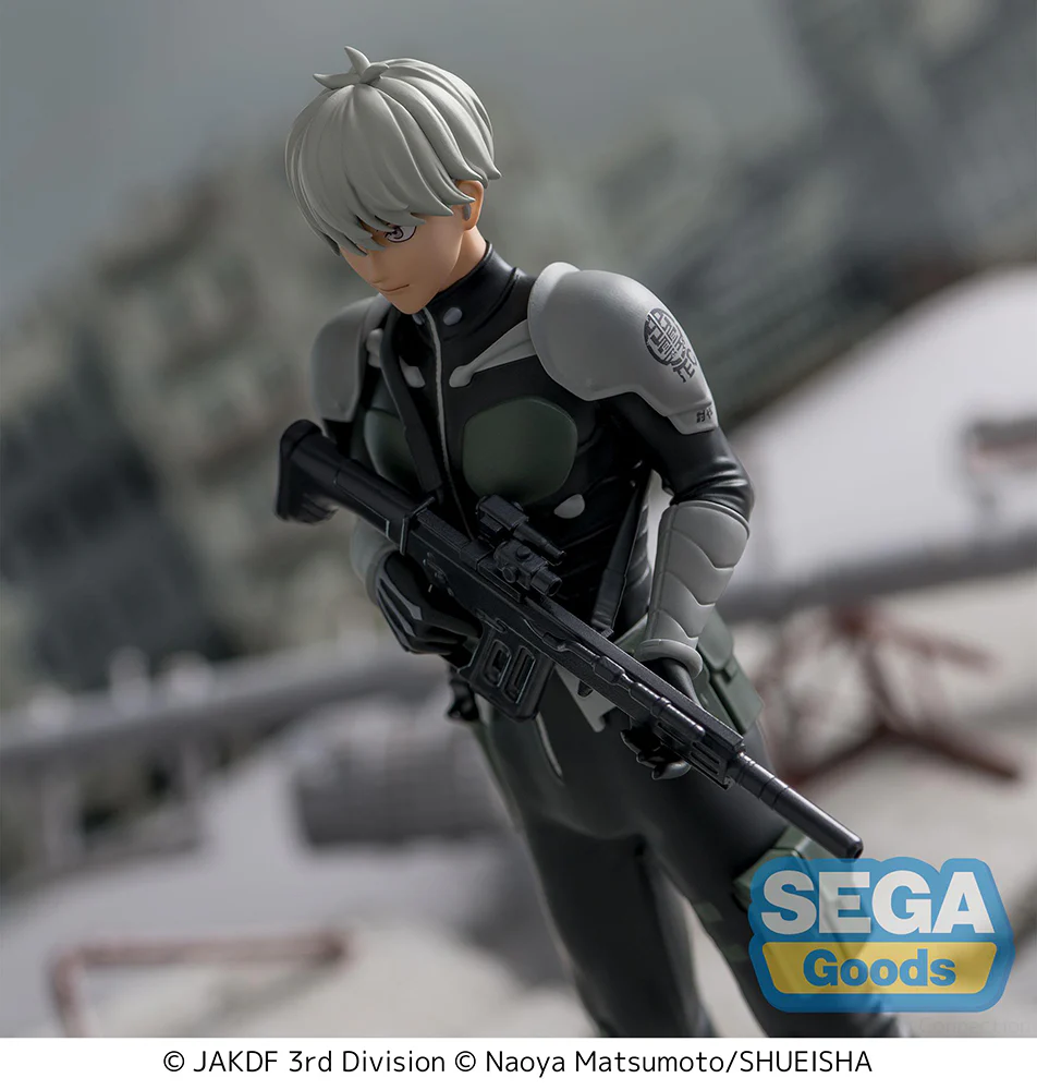 [Pre-order] KAIJU No.8 - Reno Ichikawa Prize Figure SEGA - Image 2