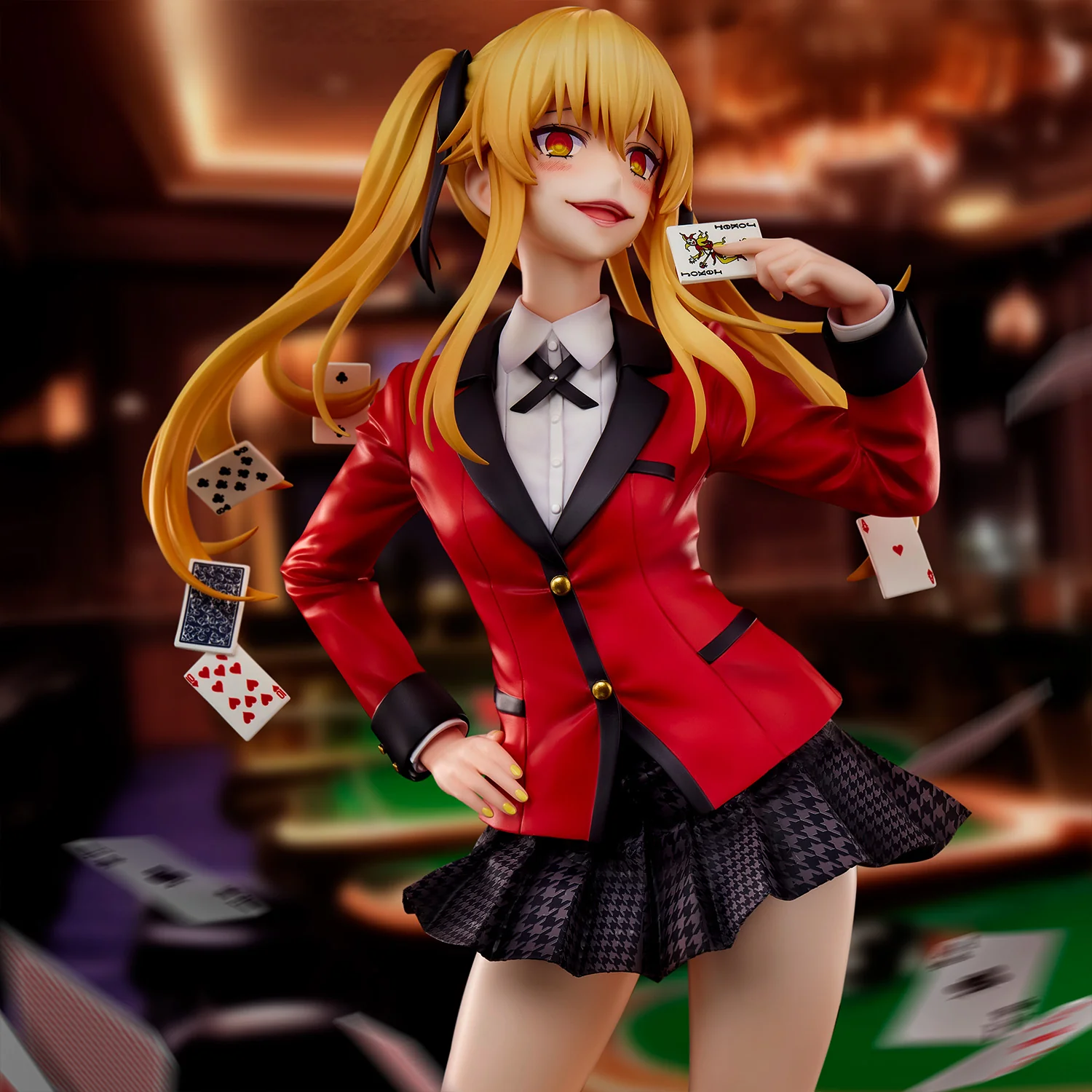 [Pre-order] Kakegurui - Mary Saotome 1/6 Scale Figure Union Creative - Image 2