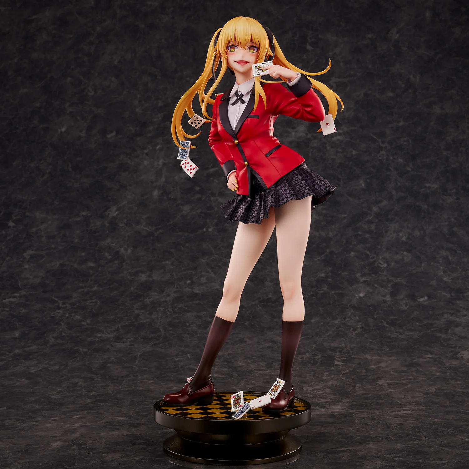 [Pre-order] Kakegurui - Mary Saotome 1/6 Scale Figure Union Creative - Image 4