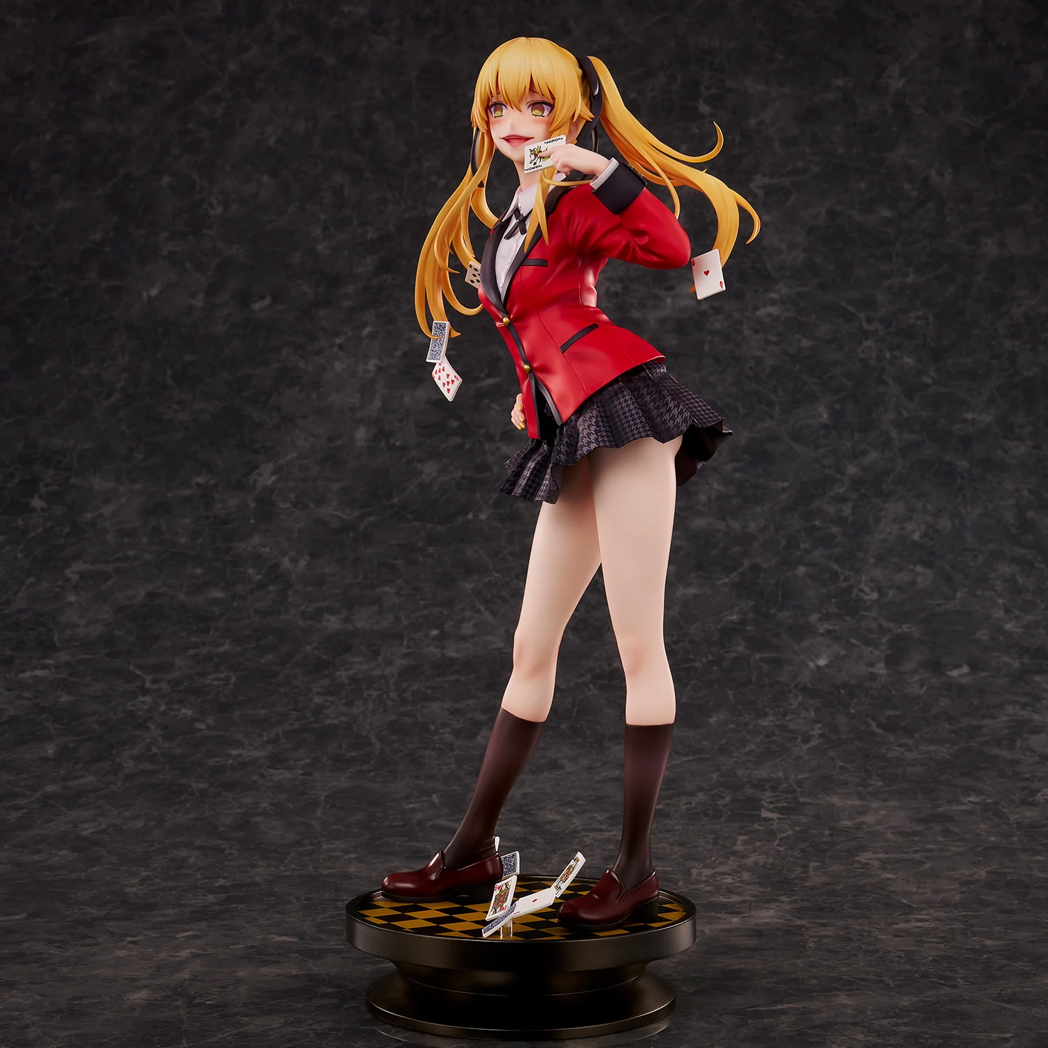 [Pre-order] Kakegurui - Mary Saotome 1/6 Scale Figure Union Creative - Image 5