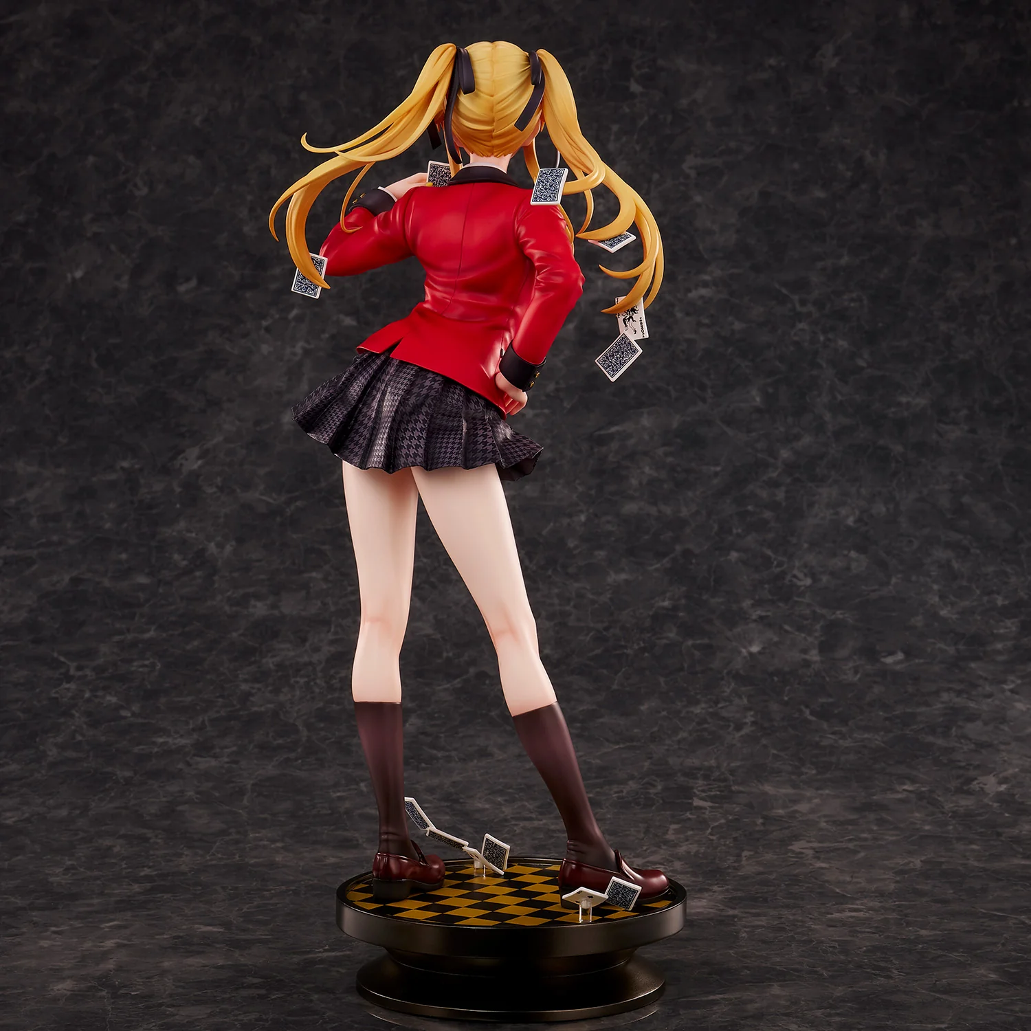 [Pre-order] Kakegurui - Mary Saotome 1/6 Scale Figure Union Creative - Image 6