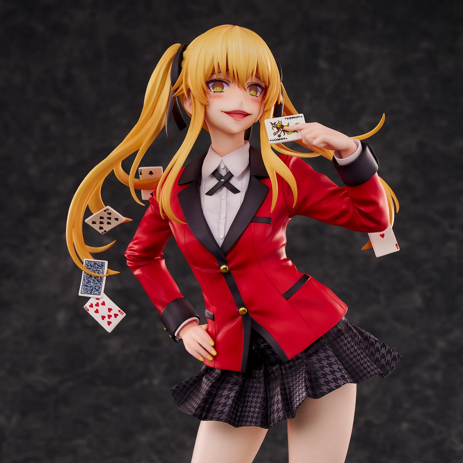[Pre-order] Kakegurui - Mary Saotome 1/6 Scale Figure Union Creative - Image 7