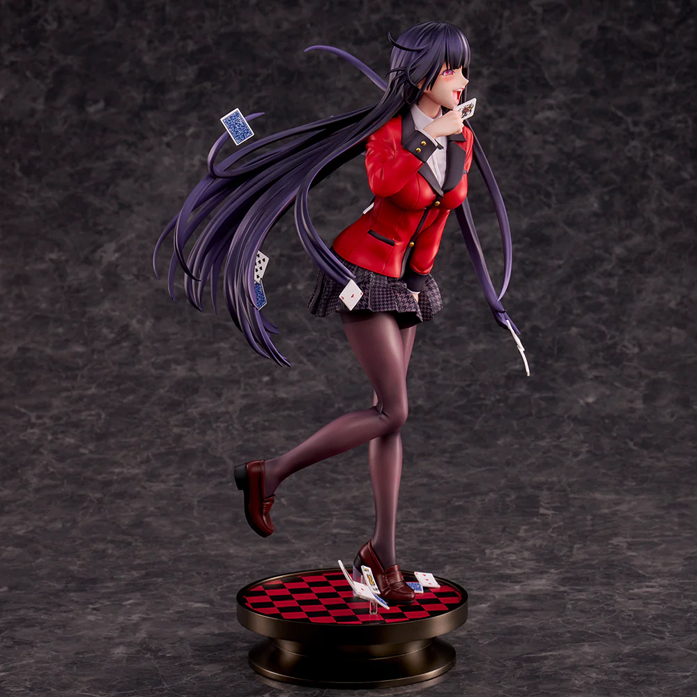 [Pre-order] Kakegurui - Yumeko Jabami 1/6 Scale Figure Union Creative - Image 11