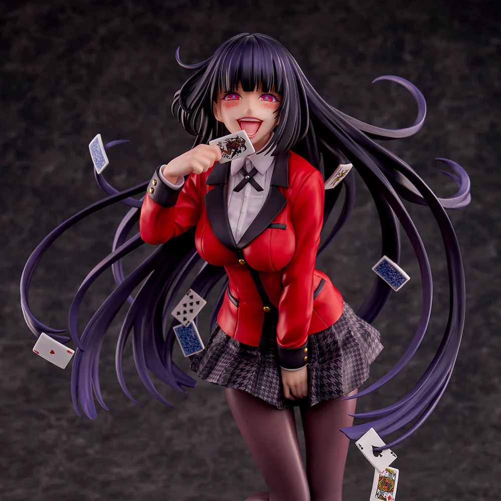 [Pre-order] Kakegurui - Yumeko Jabami 1/6 Scale Figure Union Creative - Image 13