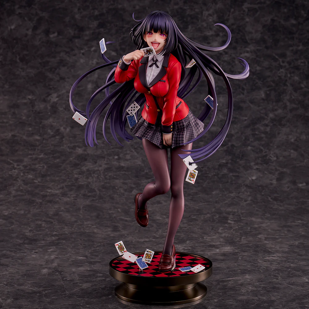 [Pre-order] Kakegurui - Yumeko Jabami 1/6 Scale Figure Union Creative - Image 4