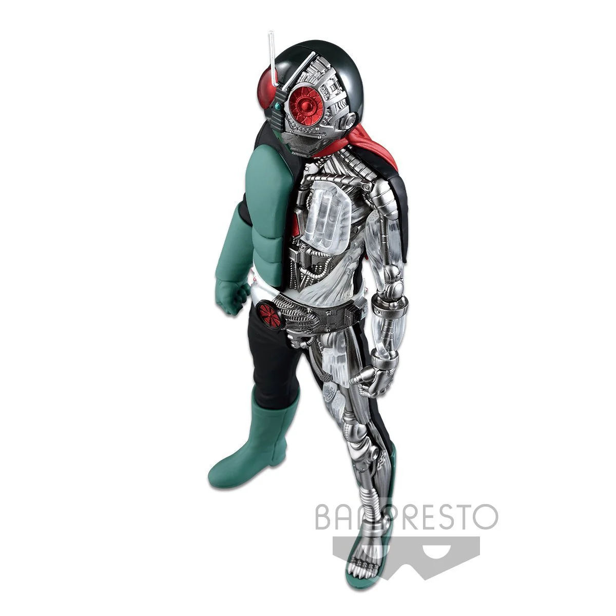 [Pre-order] Kamen Rider 1 - Masked Rider 1 (Internal Structure Sakurajima Ver.) Prize Figure Banpresto - Image 3