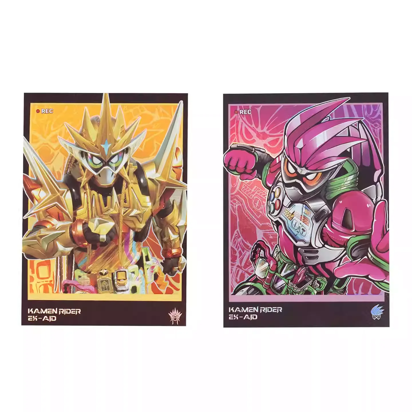 [Pre-order] Kamen Rider - EX-AID Series Polaroid Card Blind Box Moeyu - Image 3