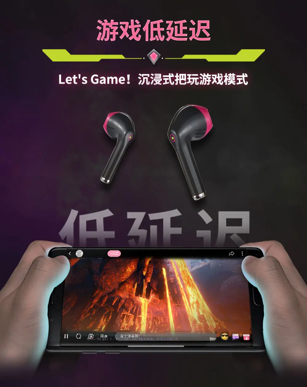 Kamen Rider - Kamen Rider Ex-Aid & Genm POPO Series Bluetooth Earphone bilipods - Image 7