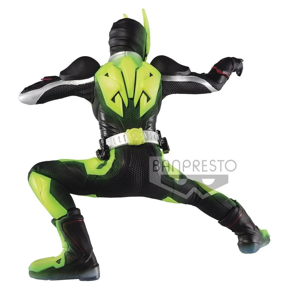 [Pre-order] KAMEN RIDER ZERO-ONE - ZERO-ONE REALIZING HOPPER (HERO'S BRAVE STATUE FIGURE) Prize Figure Banpresto - Image 4