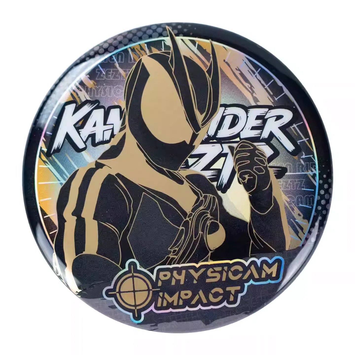 [Pre-order] Kamen Rider - ZZZ Series Badge Blind Box Moeyu - Image 5