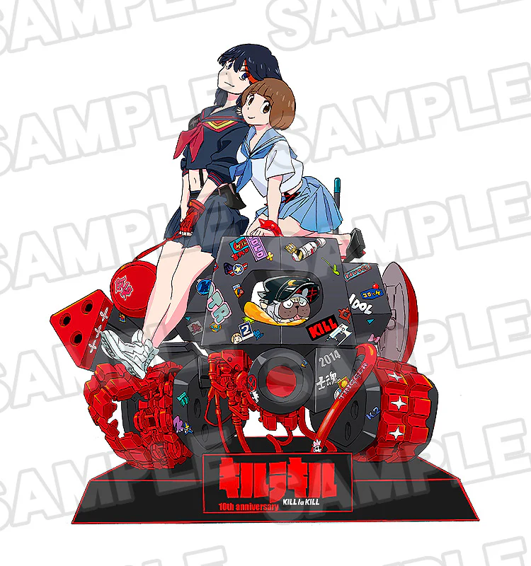 [Pre-order] KILL la KILL - KILL la KILL 1/7 Scale Figure Aniplex - Image 7