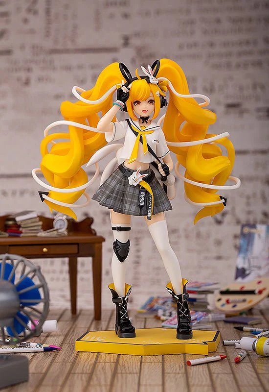 [Pre-order] King of Glory - Angela (Mysterious Journey of Time ver.) Prize Figure Myethos - Image 10