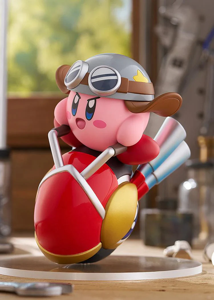 [Pre-order] Kirby - Kirby (Wheelie Rider Ver.) POP UP PARADE Aniplex - Image 2