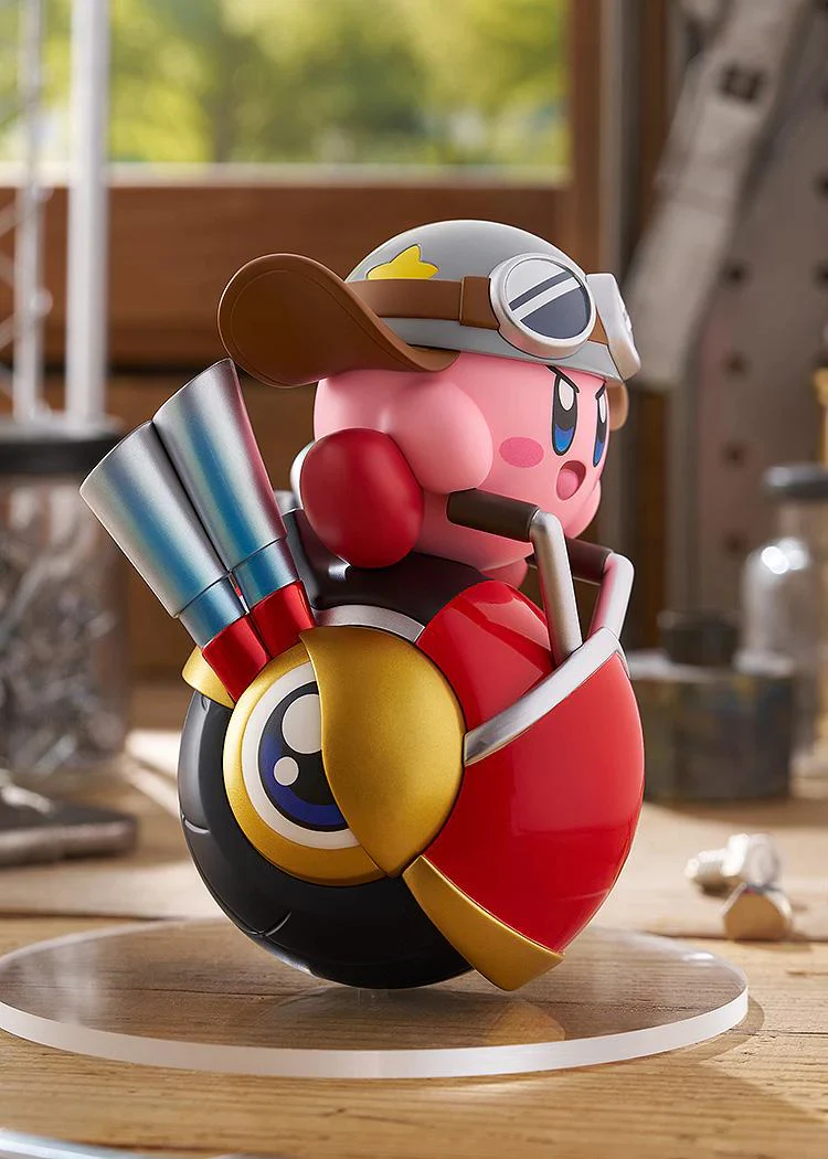 [Pre-order] Kirby - Kirby (Wheelie Rider Ver.) POP UP PARADE Aniplex - Image 3