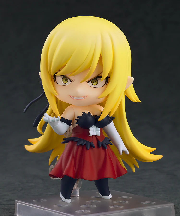 [Pre-order] Kizumonogatari - Kiss Shot Acerola Orion Heart Under Blade Nendoroid Good Smile Company - Image 2