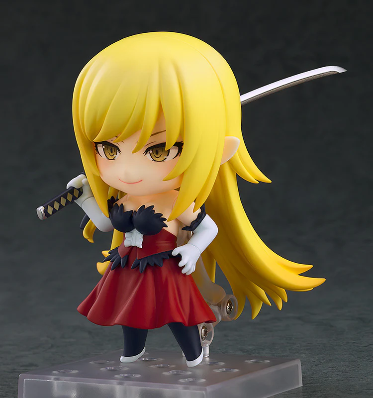 [Pre-order] Kizumonogatari - Kiss Shot Acerola Orion Heart Under Blade Nendoroid Good Smile Company - Image 4