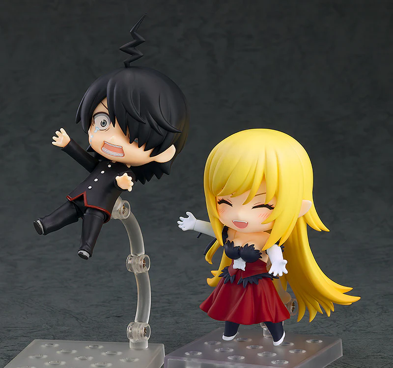 [Pre-order] Kizumonogatari - Kiss Shot Acerola Orion Heart Under Blade Nendoroid Good Smile Company - Image 6