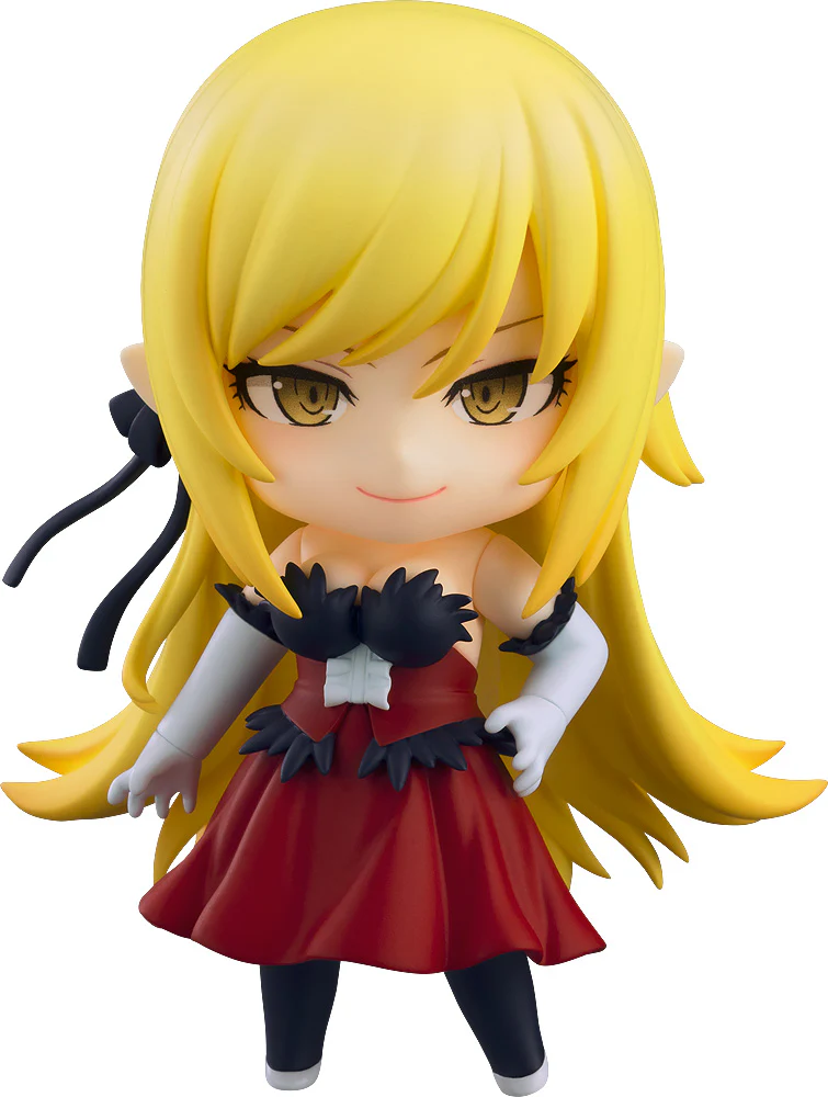 [Pre-order] Kizumonogatari - Kiss Shot Acerola Orion Heart Under Blade Nendoroid Good Smile Company - Image 7