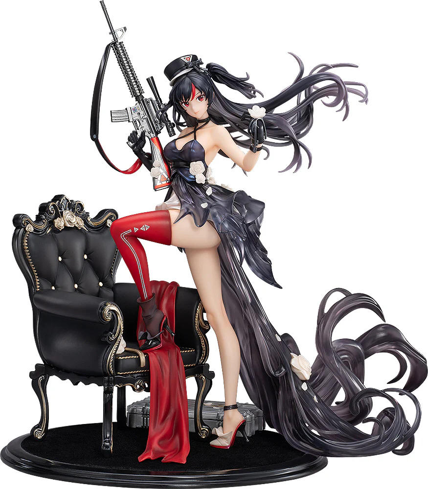 [Pre-order] Knives Out - Diane (Banquet Dance Ver.) 1/7 Scale Figure Good Smile Arts Shanghai - Image 10