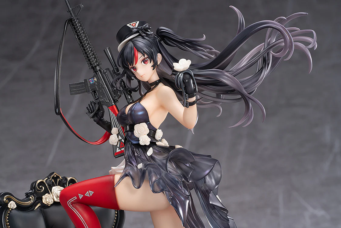 [Pre-order] Knives Out - Diane (Banquet Dance Ver.) 1/7 Scale Figure Good Smile Arts Shanghai - Image 5