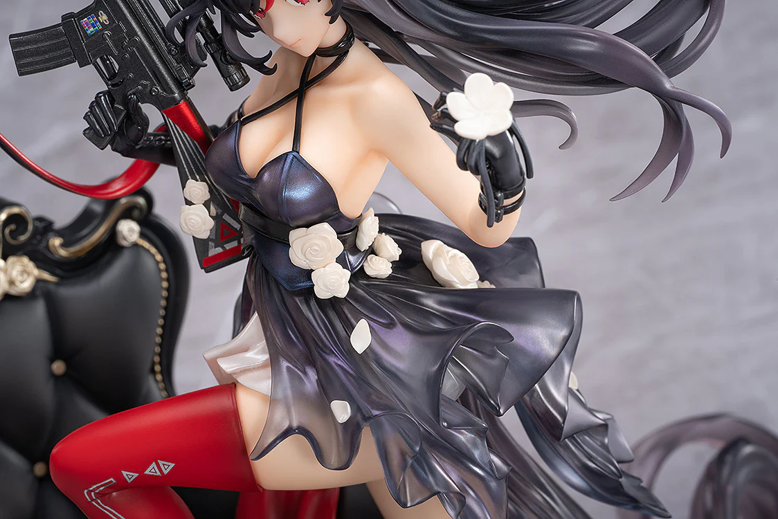 [Pre-order] Knives Out - Diane (Banquet Dance Ver.) 1/7 Scale Figure Good Smile Arts Shanghai - Image 6