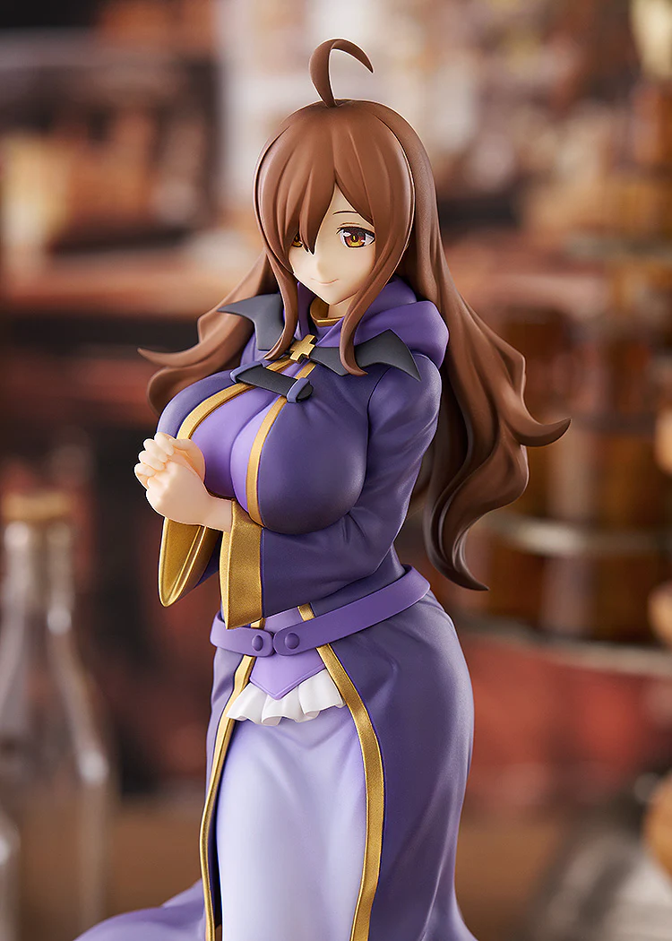 [Pre-order] KONO SUBARASHII SEKAI NI SYUKUFUKU WO! 3 - Wiz L Size POP UP PARADE Good Smile Company - Image 2