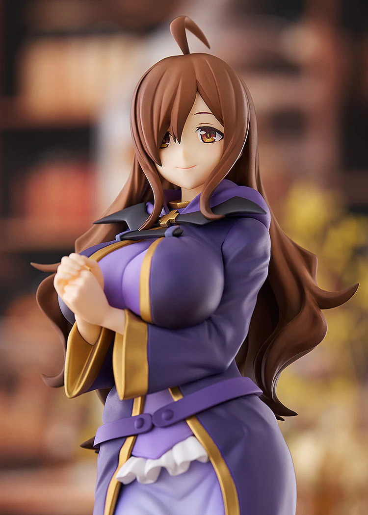 [Pre-order] KONO SUBARASHII SEKAI NI SYUKUFUKU WO! 3 - Wiz L Size POP UP PARADE Good Smile Company - Image 3