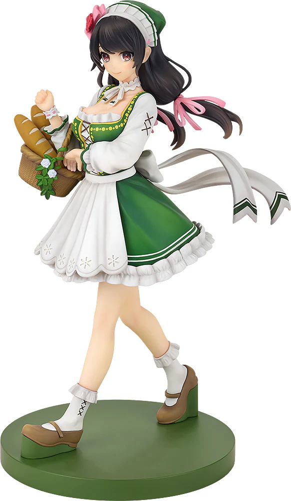 [Pre-order] KONO SUBARASHII SEKAI NI SYUKUFUKU WO! - Yunyun (Light Novel 10th Anniversary Ver.) 1/7 Scale Figure KADOKAWA - Image 10