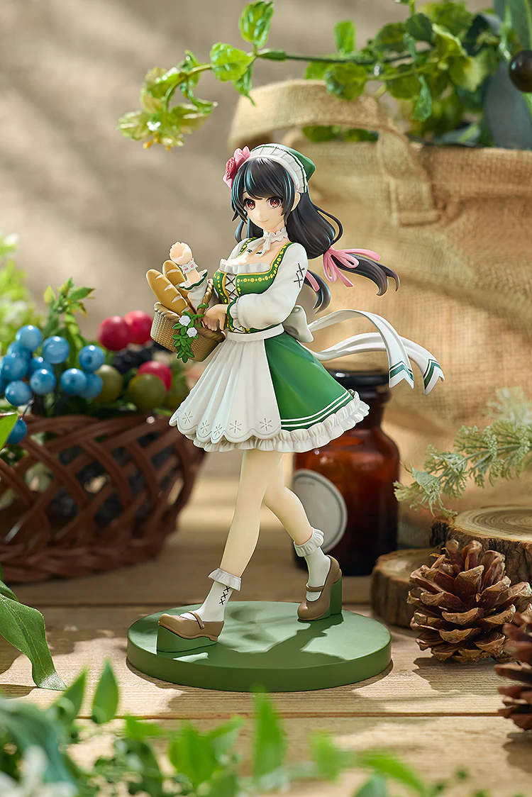 [Pre-order] KONO SUBARASHII SEKAI NI SYUKUFUKU WO! - Yunyun (Light Novel 10th Anniversary Ver.) 1/7 Scale Figure KADOKAWA - Image 2