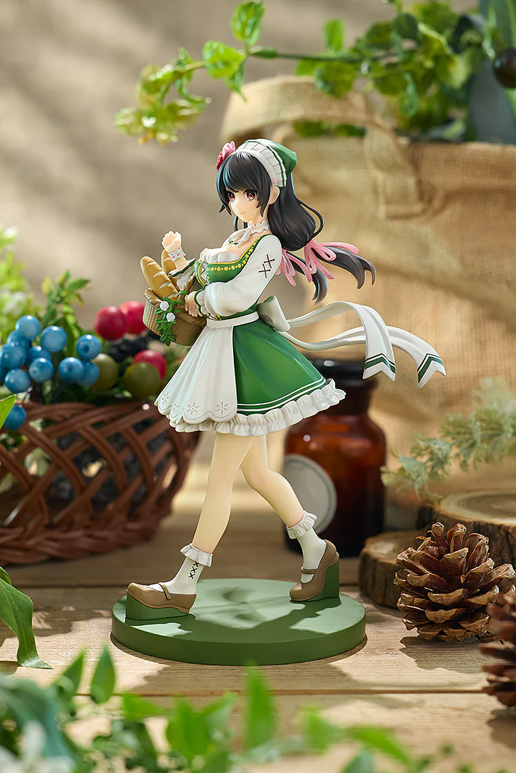 [Pre-order] KONO SUBARASHII SEKAI NI SYUKUFUKU WO! - Yunyun (Light Novel 10th Anniversary Ver.) 1/7 Scale Figure KADOKAWA - Image 3