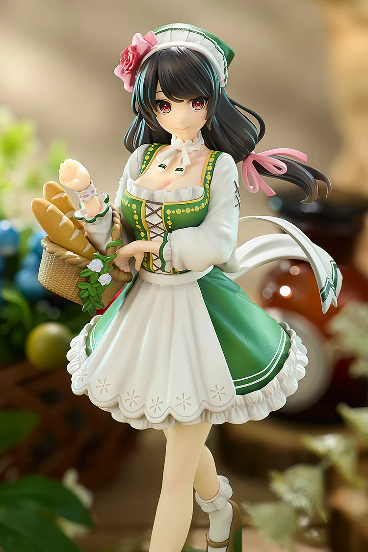 [Pre-order] KONO SUBARASHII SEKAI NI SYUKUFUKU WO! - Yunyun (Light Novel 10th Anniversary Ver.) 1/7 Scale Figure KADOKAWA - Image 4
