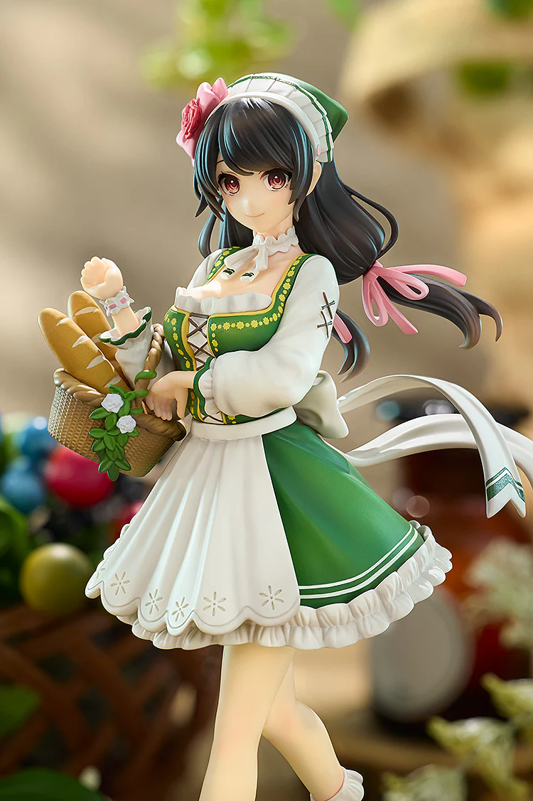 [Pre-order] KONO SUBARASHII SEKAI NI SYUKUFUKU WO! - Yunyun (Light Novel 10th Anniversary Ver.) 1/7 Scale Figure KADOKAWA - Image 5