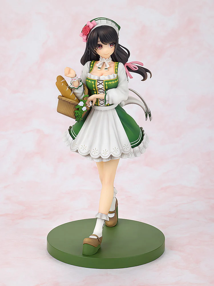 [Pre-order] KONO SUBARASHII SEKAI NI SYUKUFUKU WO! - Yunyun (Light Novel 10th Anniversary Ver.) 1/7 Scale Figure KADOKAWA - Image 6