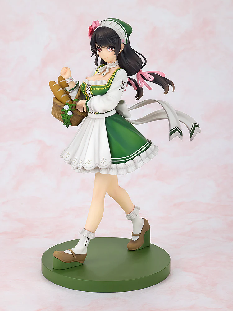 [Pre-order] KONO SUBARASHII SEKAI NI SYUKUFUKU WO! - Yunyun (Light Novel 10th Anniversary Ver.) 1/7 Scale Figure KADOKAWA - Image 7