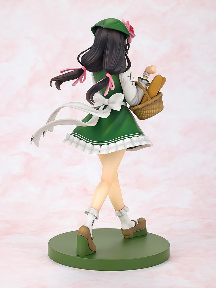 [Pre-order] KONO SUBARASHII SEKAI NI SYUKUFUKU WO! - Yunyun (Light Novel 10th Anniversary Ver.) 1/7 Scale Figure KADOKAWA - Image 8