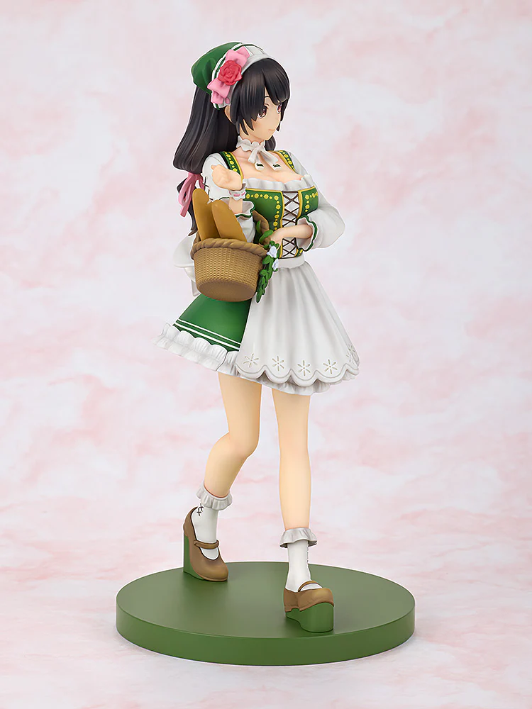 [Pre-order] KONO SUBARASHII SEKAI NI SYUKUFUKU WO! - Yunyun (Light Novel 10th Anniversary Ver.) 1/7 Scale Figure KADOKAWA - Image 9