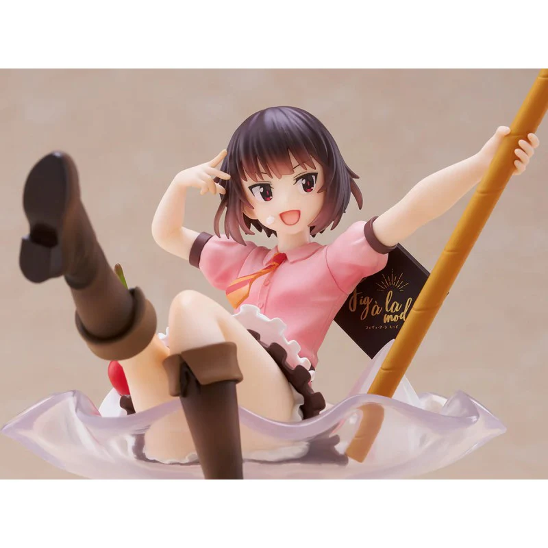 [Pre-order] KonoSuba! An Explosion on This Wonderful World - Megumin & Cecily Prize Figure FuRyu Corporation - Image 10