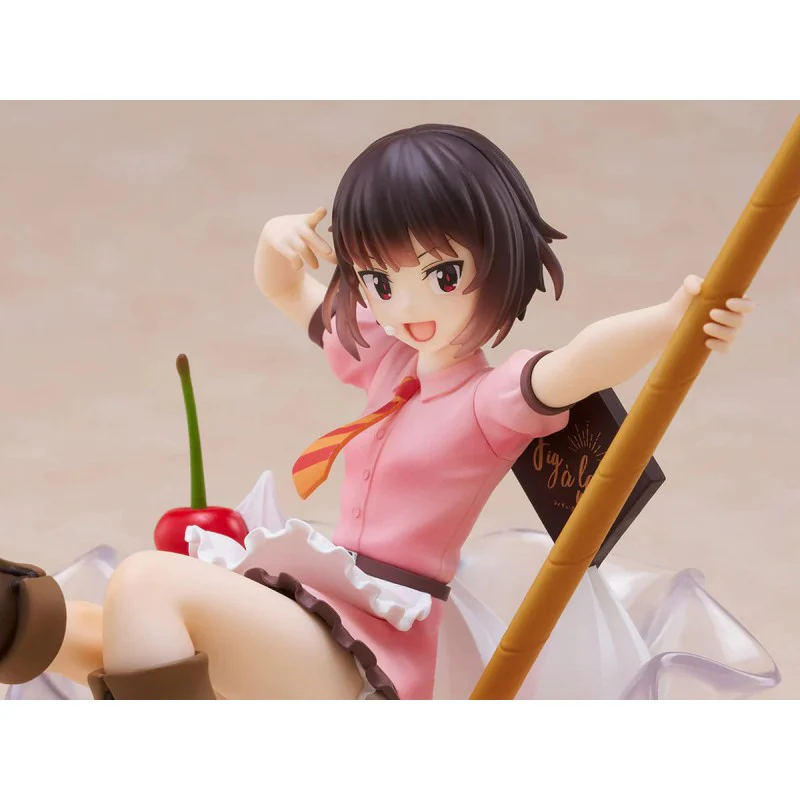 [Pre-order] KonoSuba! An Explosion on This Wonderful World - Megumin & Cecily Prize Figure FuRyu Corporation - Image 11