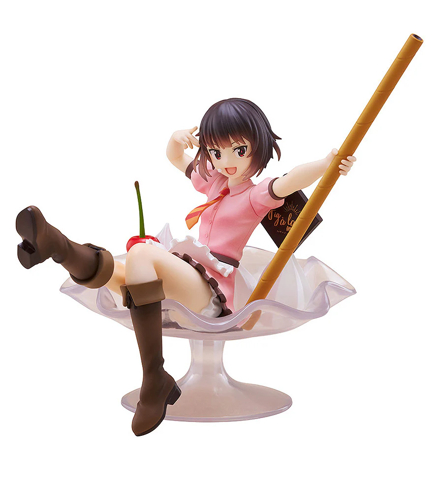 [Pre-order] KonoSuba! An Explosion on This Wonderful World - Megumin & Cecily Prize Figure FuRyu Corporation - Image 12