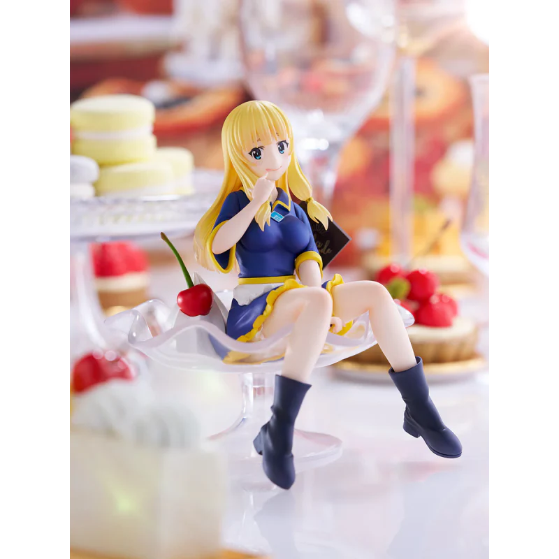 [Pre-order] KonoSuba! An Explosion on This Wonderful World - Megumin & Cecily Prize Figure FuRyu Corporation - Image 14