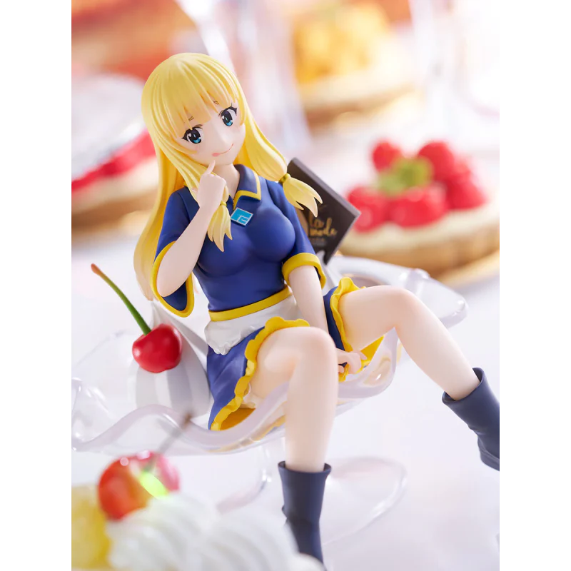 [Pre-order] KonoSuba! An Explosion on This Wonderful World - Megumin & Cecily Prize Figure FuRyu Corporation - Image 15