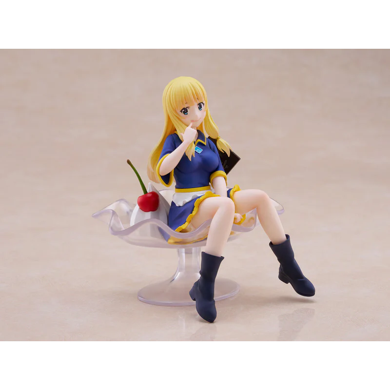 [Pre-order] KonoSuba! An Explosion on This Wonderful World - Megumin & Cecily Prize Figure FuRyu Corporation - Image 17