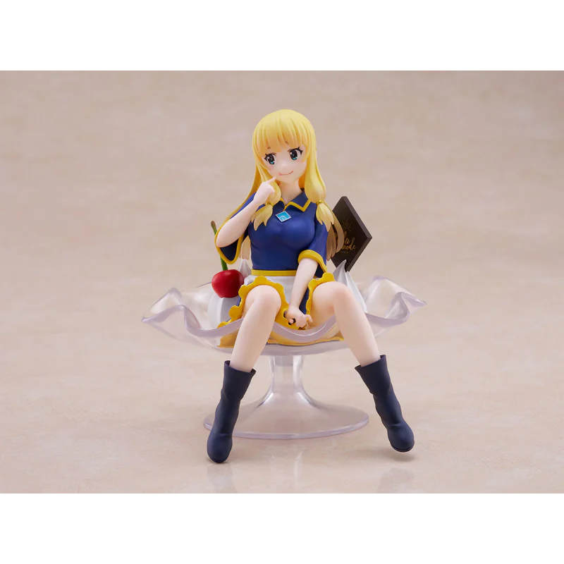 [Pre-order] KonoSuba! An Explosion on This Wonderful World - Megumin & Cecily Prize Figure FuRyu Corporation - Image 18